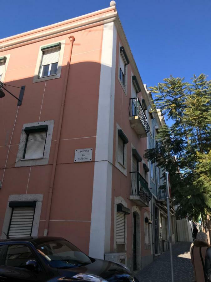 Excellent Apartment In Lisbon Luaran gambar