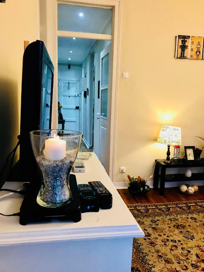 Excellent Apartment In Lisbon Luaran gambar