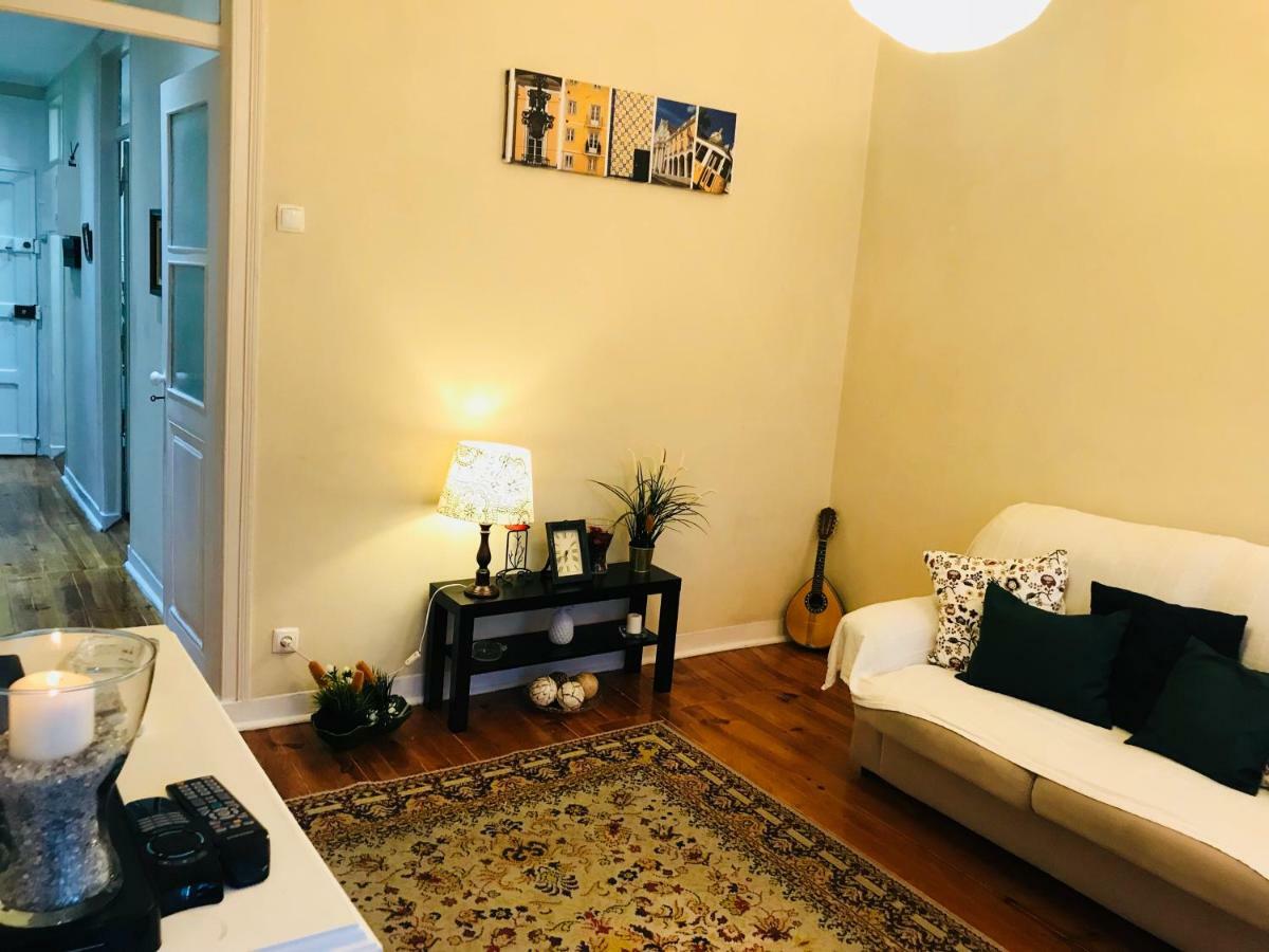 Excellent Apartment In Lisbon Luaran gambar